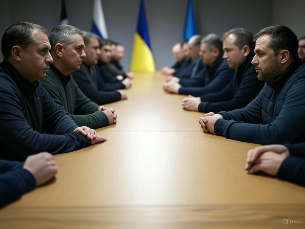 Delegaciones de Rusia y Ucrania se reunirán: ¿Un nuevo intento de paz?