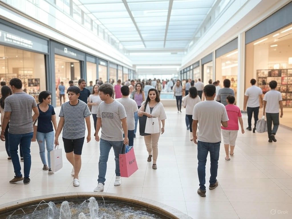 Shoppings lanzan campaña inédita de descuentos para impulsar ventas