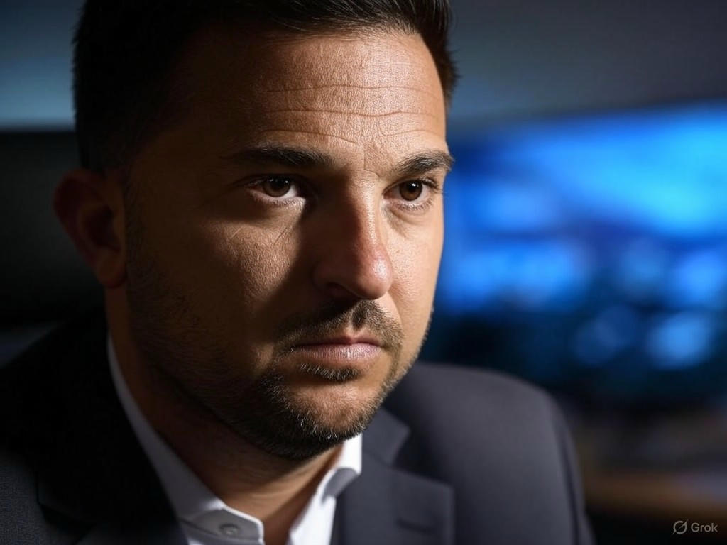 Brancatelli: Confirmada la separación, su esposa rompe el silencio