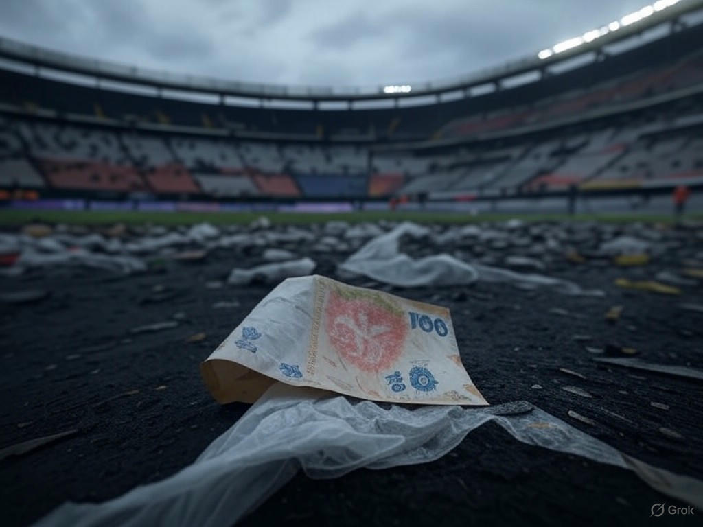 Aumento de precios en el fútbol argentino: ¿Un golpe al bolsillo del hincha?