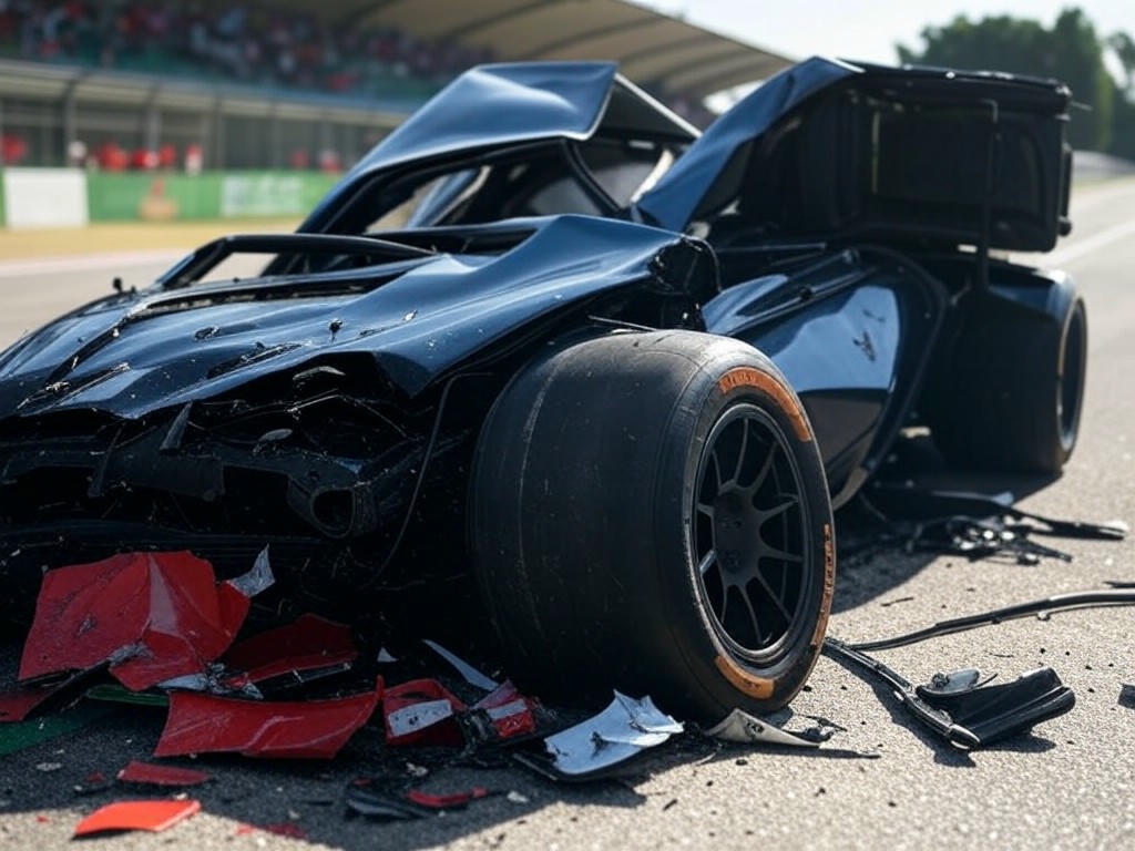 Accidente de Tsunoda en Imola: Análisis del impacto en la F1