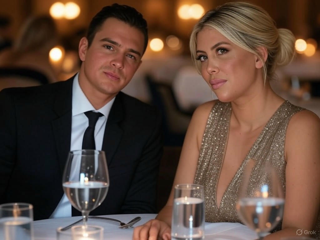 Wanda Nara y Daniel Guzmán: ¿Romance confirmado? Nuevas coincidencias alimentan los rumores