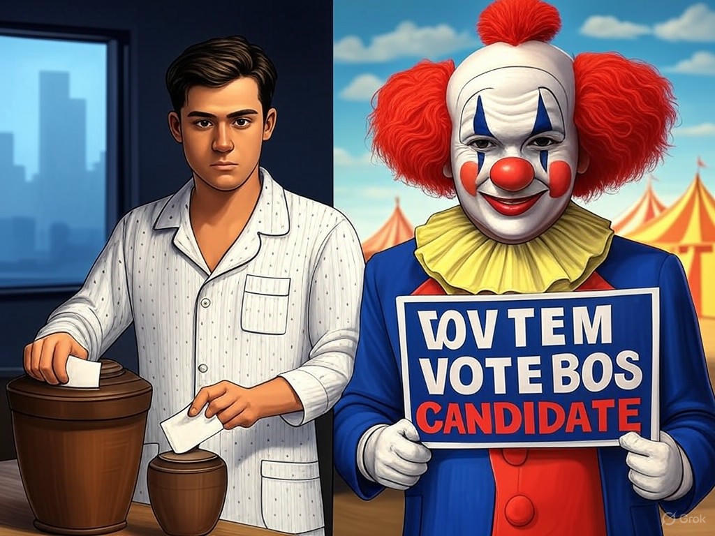 Elecciones 2025: Anecdotario electoral con sabor a polémica