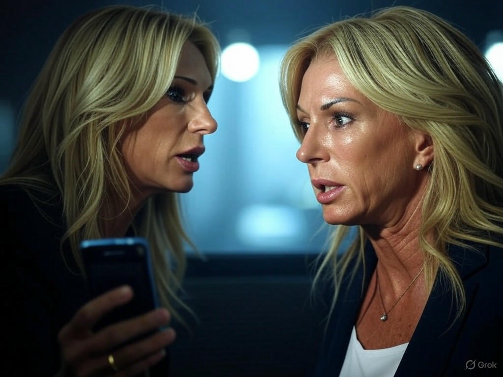 Yanina Latorre y el escándalo familiar: un audio filtrado revela una fuerte discusión con su hija Lola