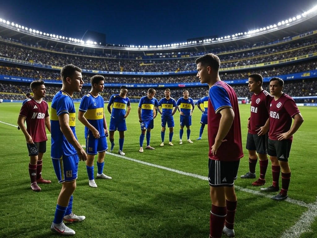 Boca vs. Lanús: Historial y claves para los octavos de final del Apertura 2025