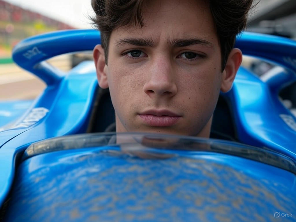 Colapinto: Un debut prometedor en Imola a pesar de los desafíos