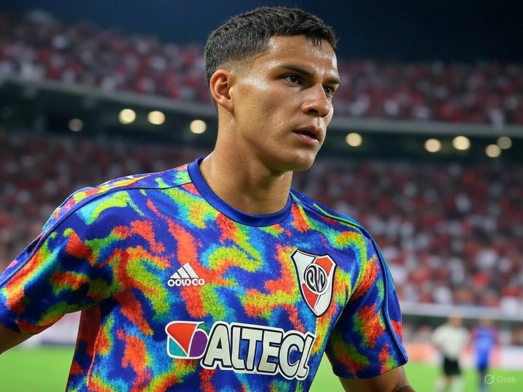 River Plate busca sellar su pase a octavos en la Libertadores