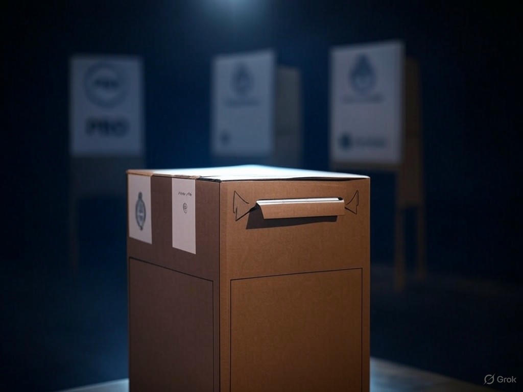 Elecciones CABA: PRO resiste frente al peronismo y la Libertad Avanza