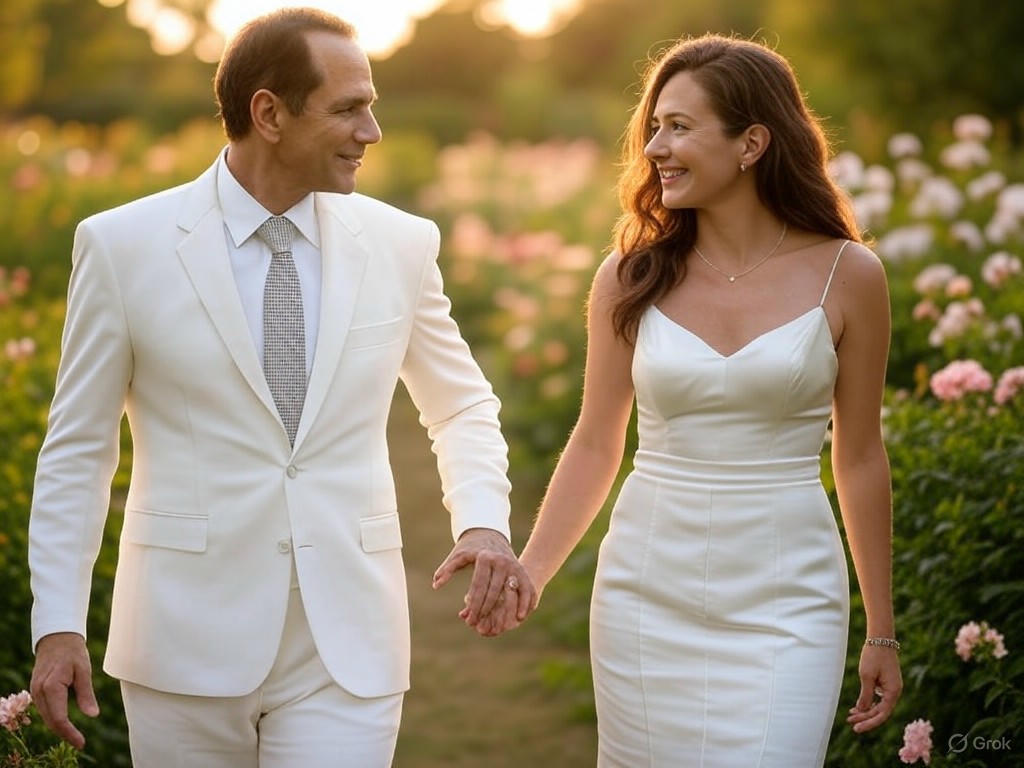 Beto Casella y Carolina Wyler: una boda secreta que sorprende al mundo del espectáculo