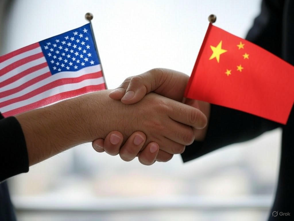 China suaviza la guerra comercial: ¿un triunfo para el libre mercado?