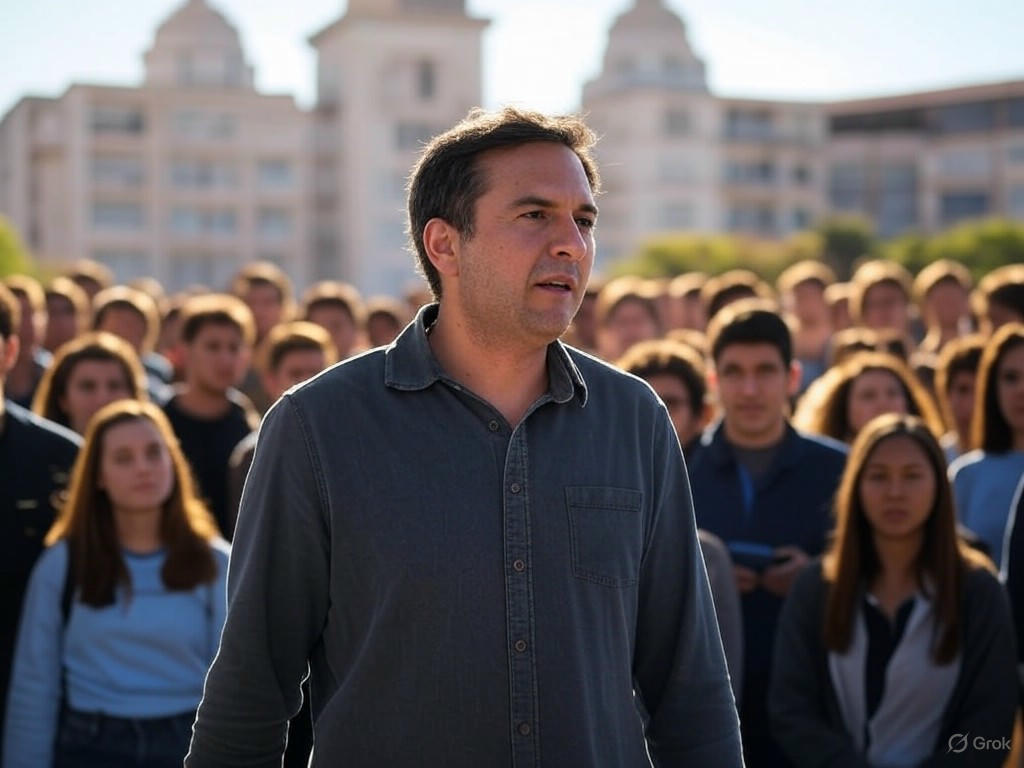 Santoro busca capitalizar la fragmentación opositora en elecciones porteñas