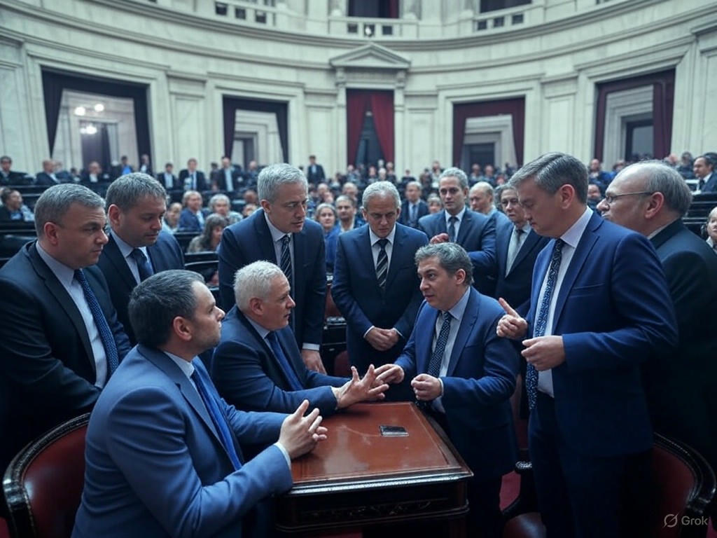 Congreso debate reforma judicial: ¿Un golpe a la independencia de poderes?