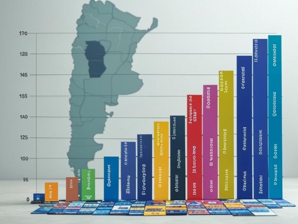 Encuesta de Gobernadores: Sorpresa en el Ranking de Popularidad