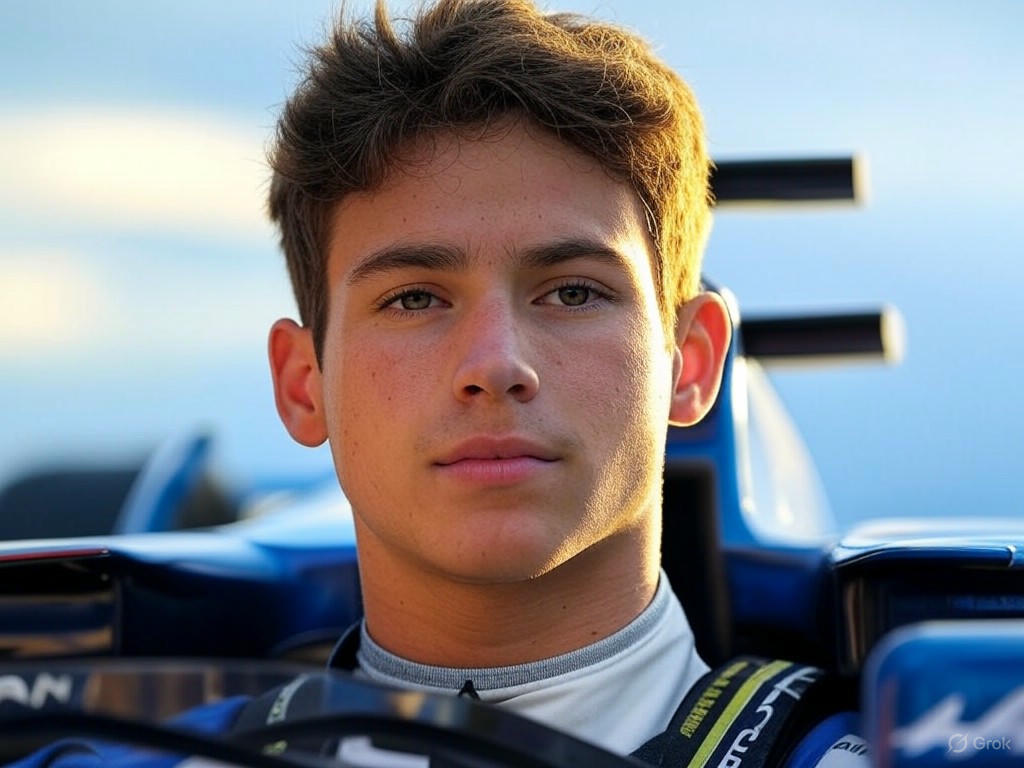 Colapinto: Críticas a Alpine y elogios al talento argentino en la F1