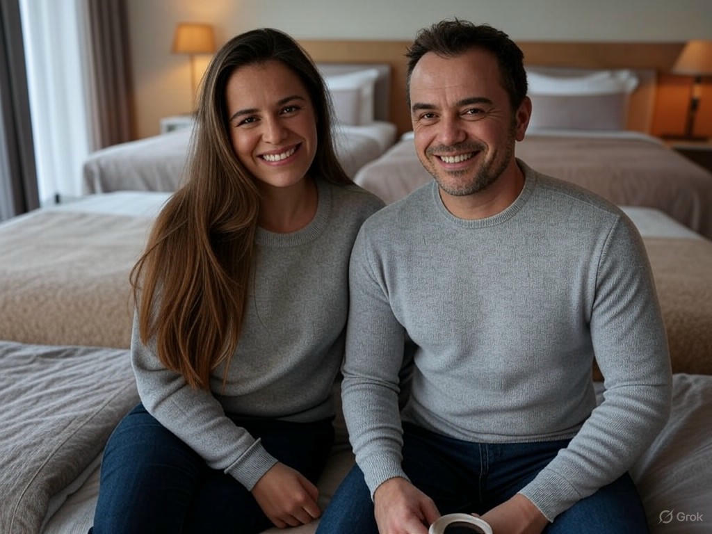 Mauro Szeta revela los secretos de su matrimonio: ¿Cuartos separados?