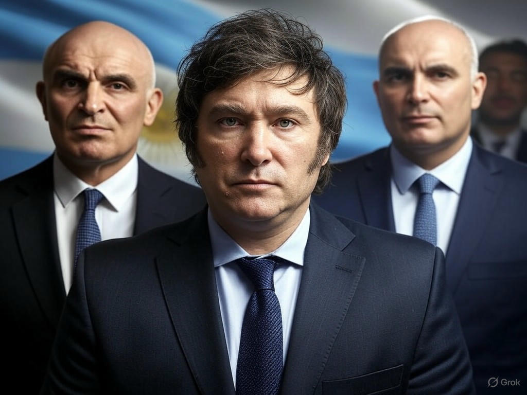 Caputo busca desplazar a Espert en La Libertad Avanza