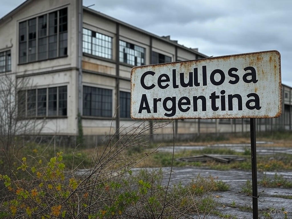 Celulosa en default: fracaso del modelo económico kirchnerista