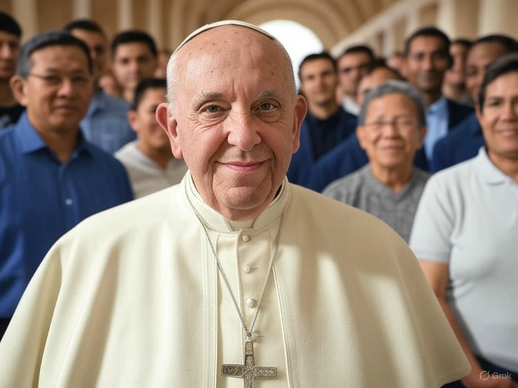 Tagle: El nuevo Papa, un líder que prioriza el diálogo