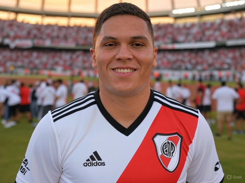 Quintero: ¿Regreso a River? El talentoso mediocampista deja entrever su posible vuelta