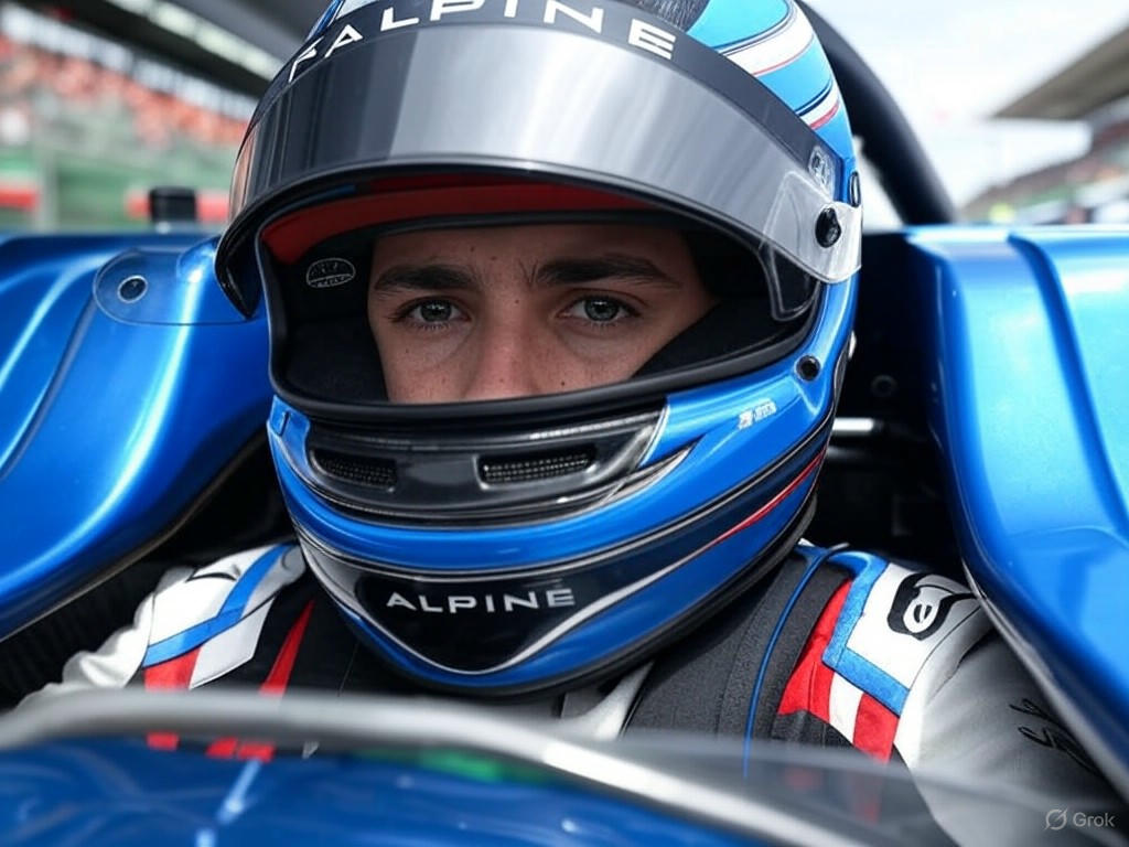 Colapinto debuta en la F1: El argentino que desafía los pronósticos