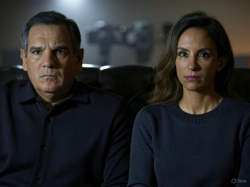 Ramón Vegas y Lourdes Sánchez: un escándalo que sacude el mundo del espectáculo