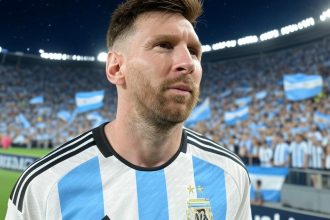 Messi regresa: Preselección Argentina para enfrentar a Chile y Colombia