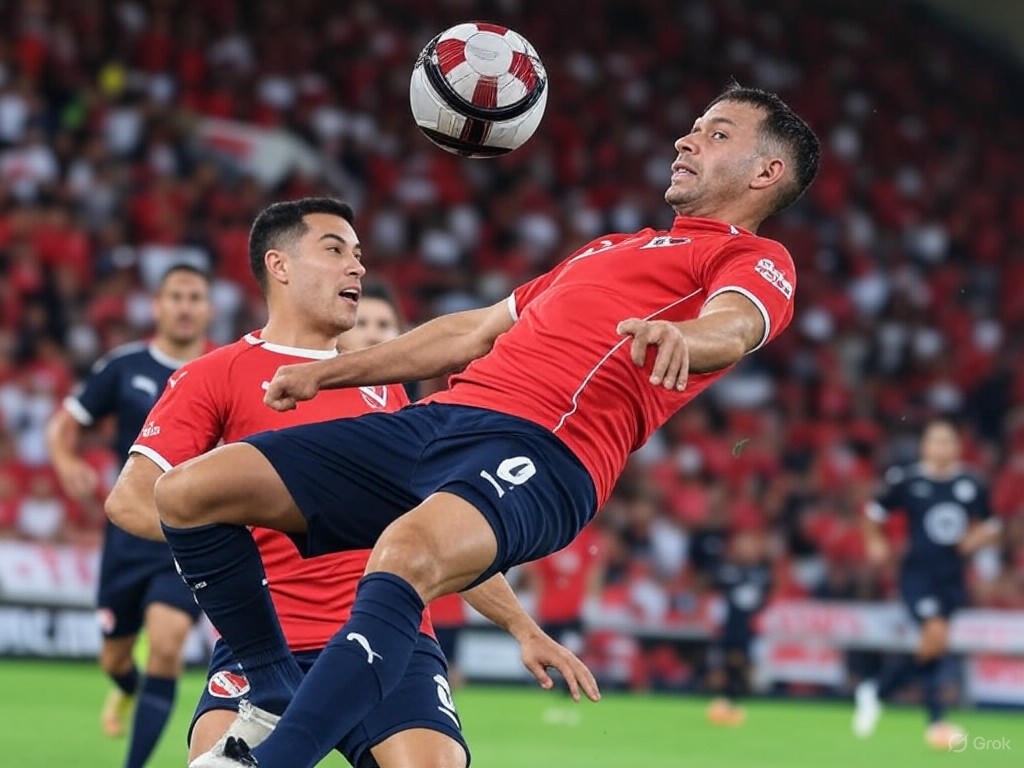 Independiente se suma a los cuartos de final del Apertura: Montiel brilla con golazo