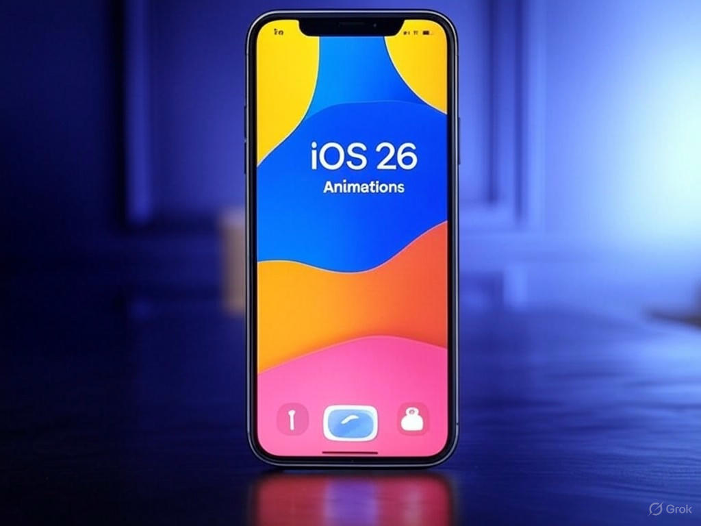 Apple salta de iOS 18 a iOS 26: una estrategia audaz
