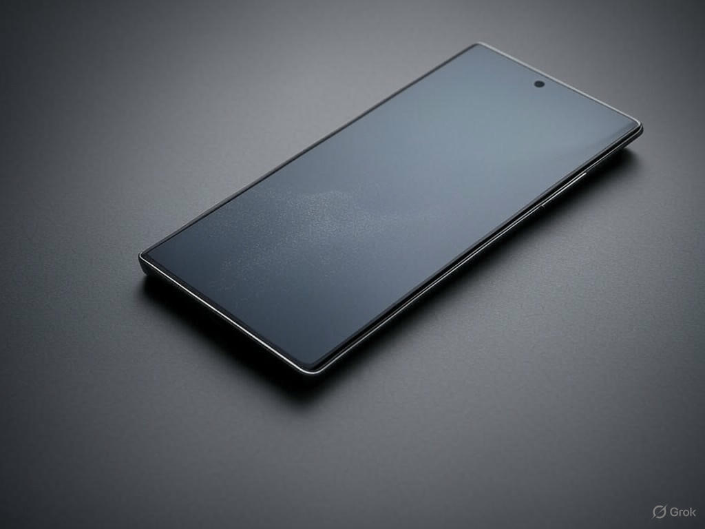 Samsung Galaxy S25 Edge: El teléfono ultradelgado que redefine la tecnología