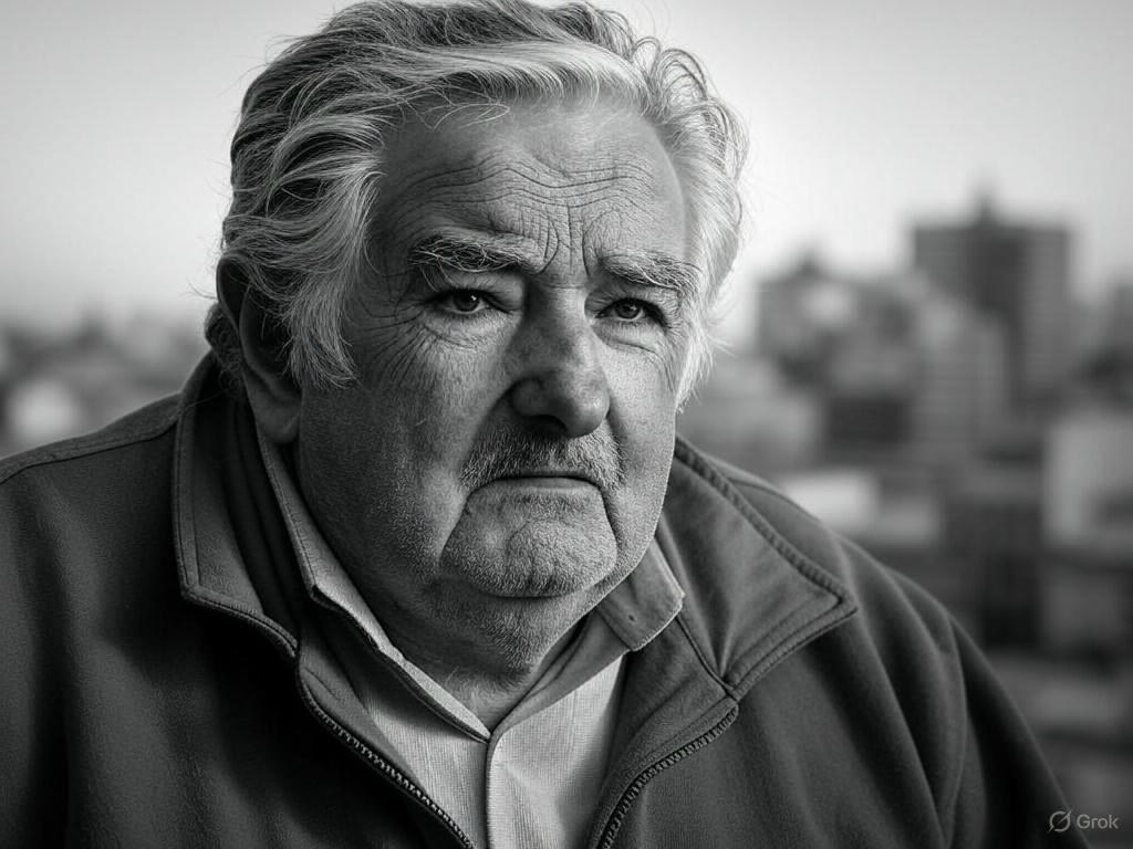 Fallecimiento de José Mujica: El legado de un controvertido líder uruguayo