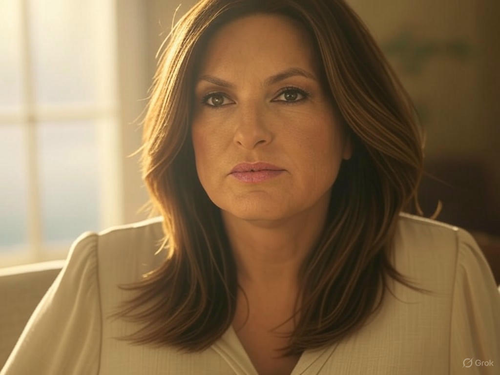 Mariska Hargitay revela secreto familiar tras 30 años