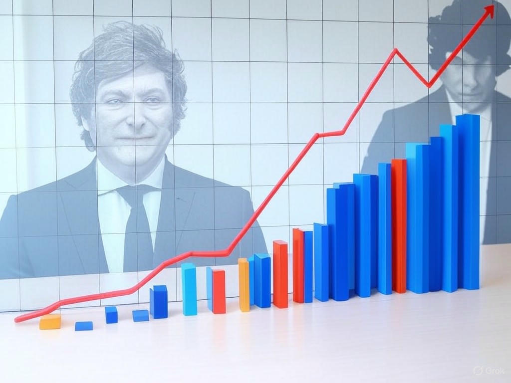 Economía santafesina: Crecimiento del 6,5% en febrero, ¿un espejismo?