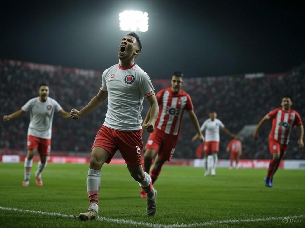 Argentinos Juniors elimina a Instituto del Torneo Apertura