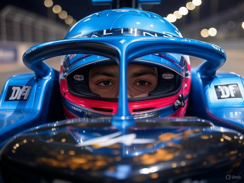 Briatore elogia a Colapinto: un talento argentino que brilla en la F1