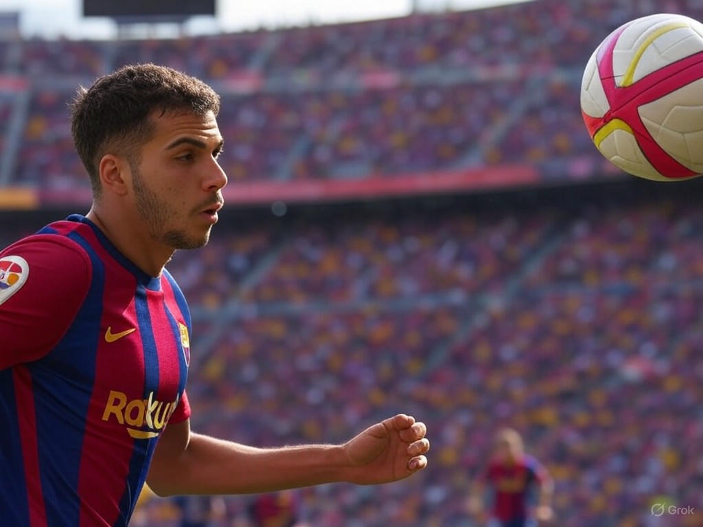Barcelona golea al Real Madrid y acaricia el título de Liga