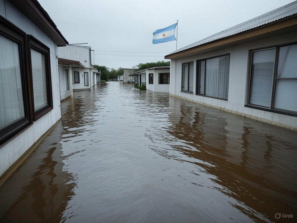 Senado declara emergencia en Bahía Blanca y Punta Alta: ¿Llegará la ayuda eficiente?
