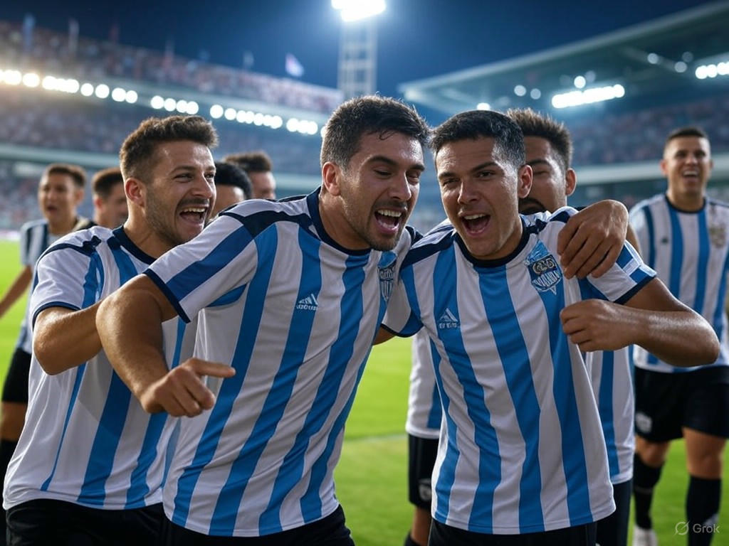 Central Córdoba: Triunfo en Libertadores acerca a octavos
