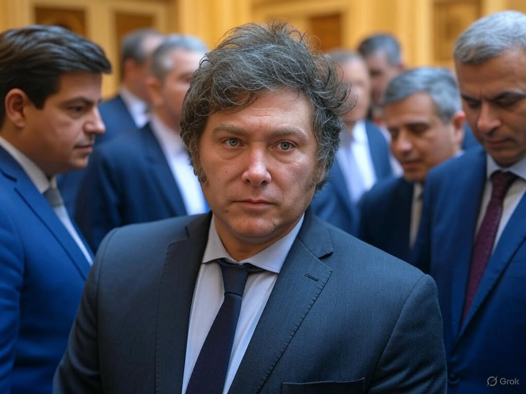 Milei impulsa proyecto para liberar los dólares del colchón: detalles y análisis