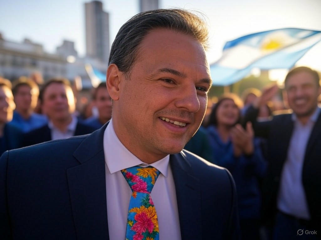 Santoro mantiene el liderazgo en las elecciones porteñas a días de los comicios