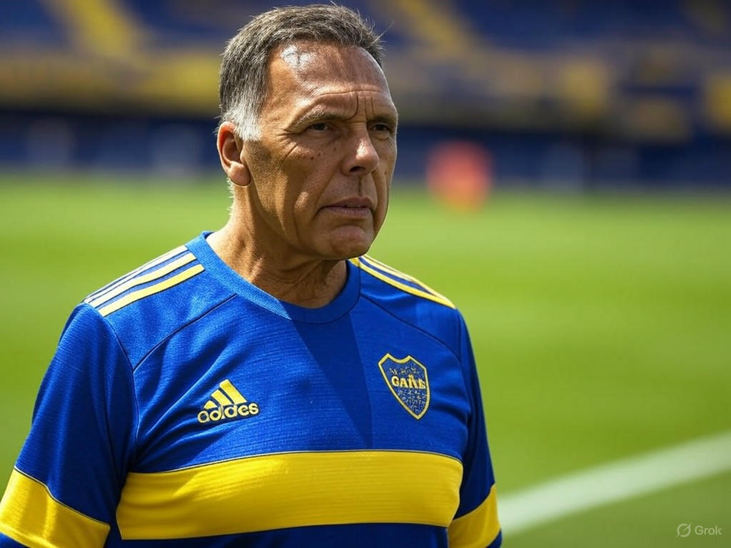 Russo, nuevo DT de Boca: ¿El fin de una era?
