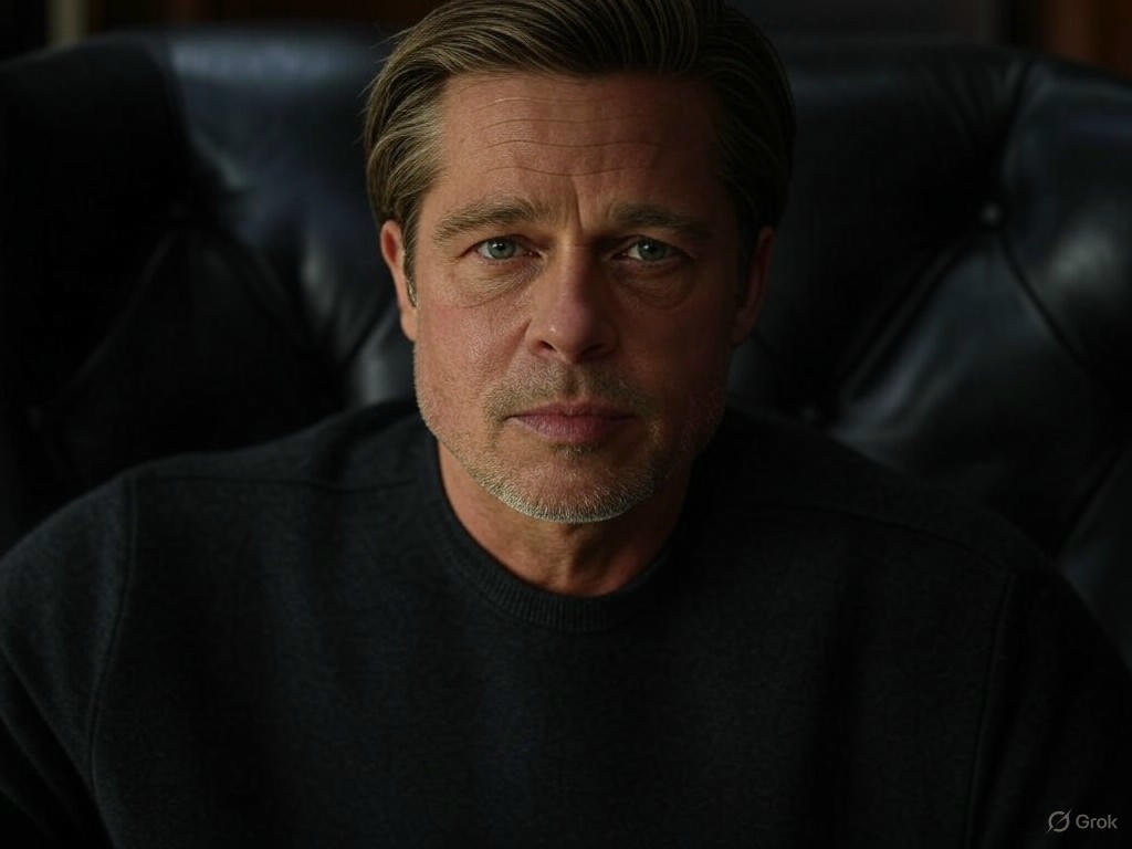Brad Pitt: Ocho años de batalla legal con Angelina Jolie