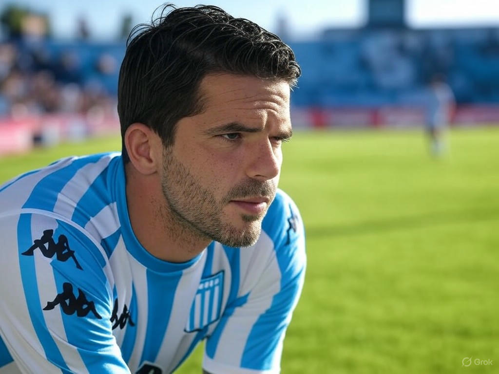 Racing Club: Solari y la clave para vencer a Platense