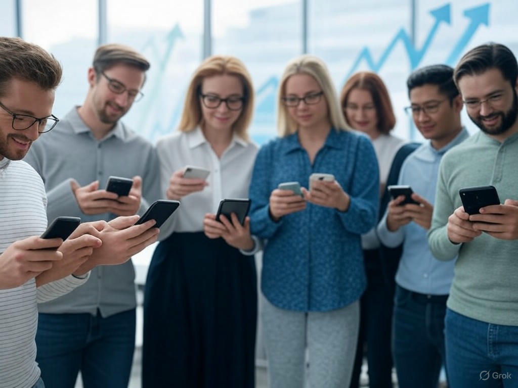 Fintechs y la carrera por los dólares: un mercado en expansión