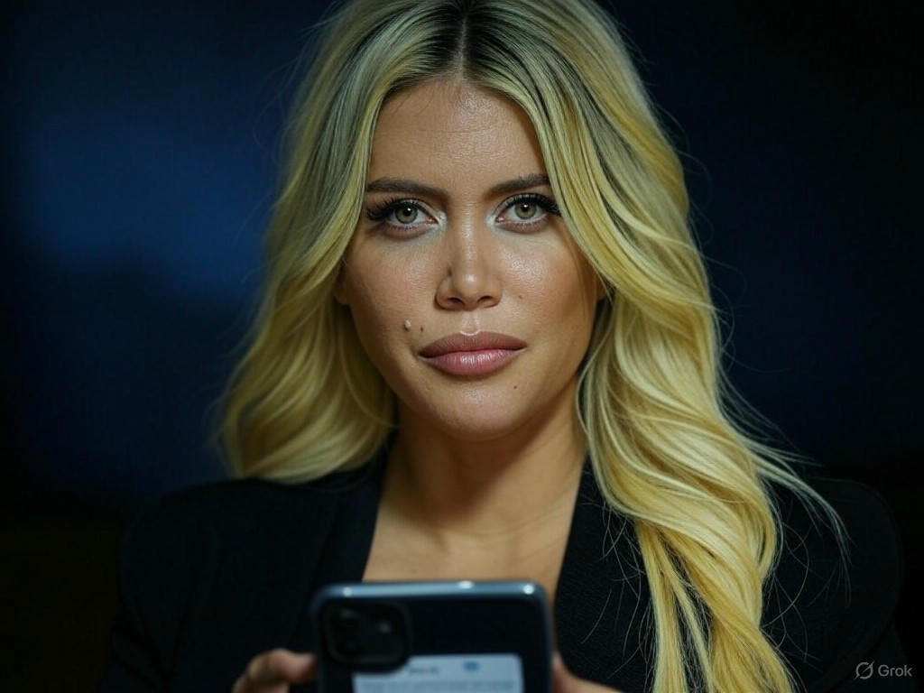 Wanda Nara: La respuesta ante el compromiso de Icardi y Suárez