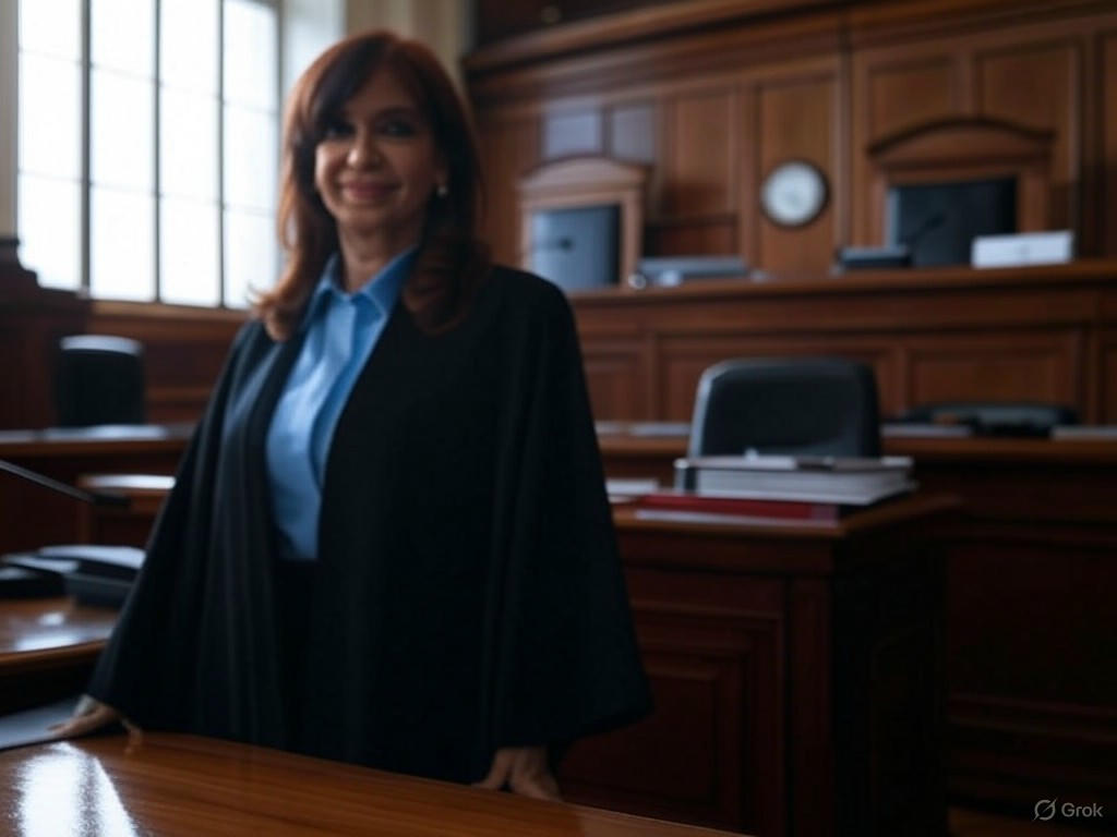 Cristina Kirchner: Posibles escenarios en la Causa Vialidad