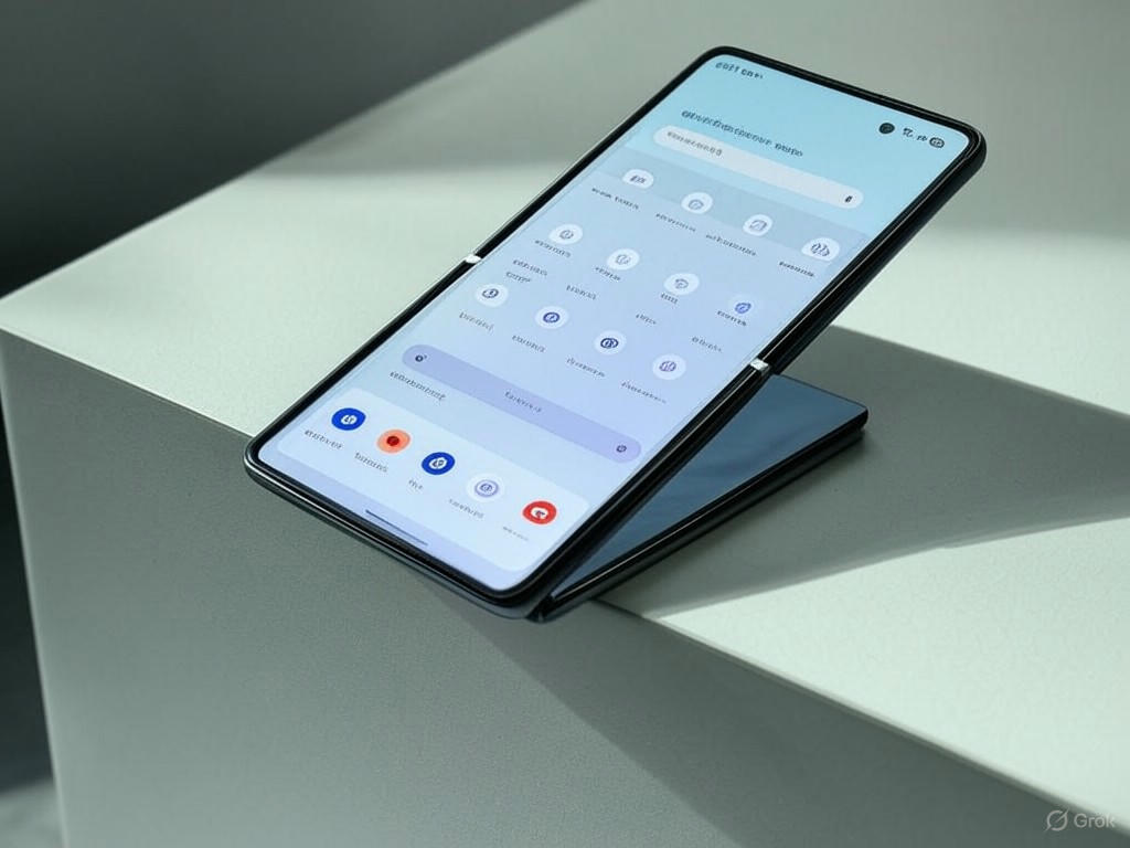 One UI 8: Samsung lanza beta de su IA de última generación para plegables Galaxy