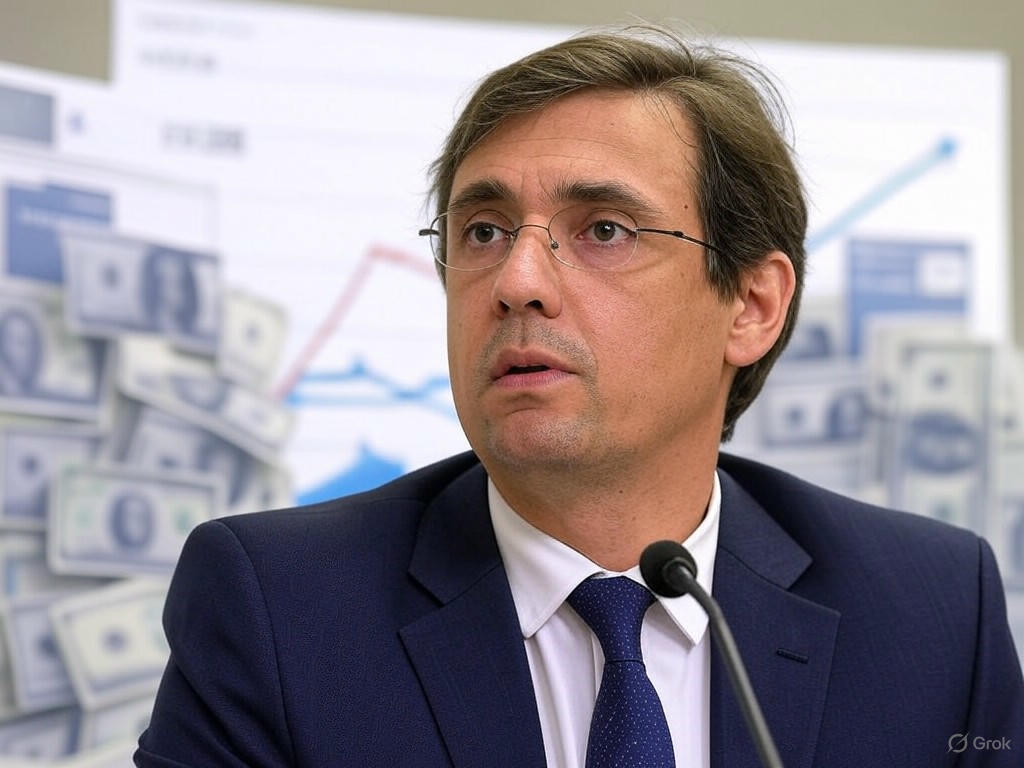 Caputo: Millones en dólares sin usar, una oportunidad para el crecimiento