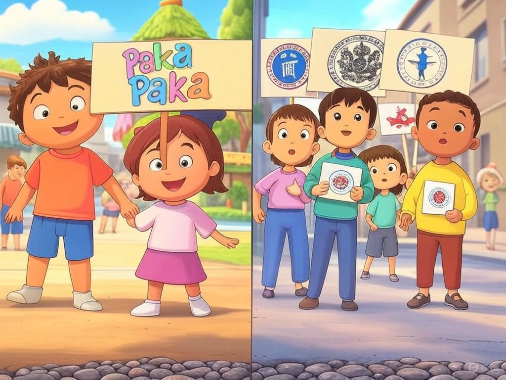 Polémica por Paka Paka: un proyecto busca disolver el canal infantil