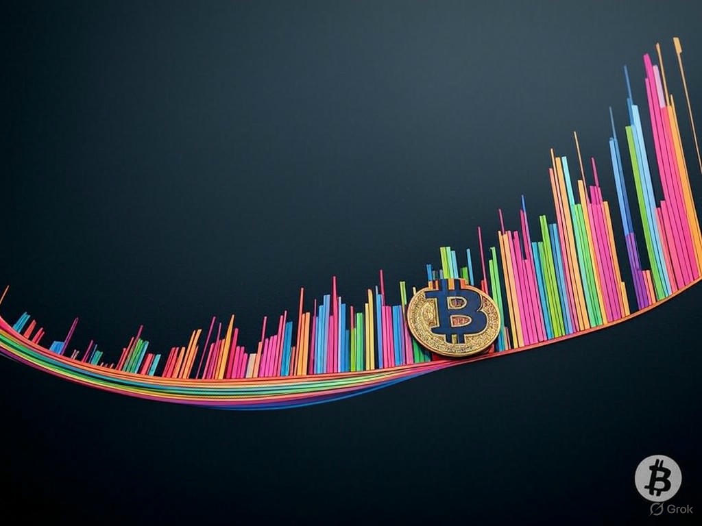 Bitcoin: El quinto activo más valioso del mundo