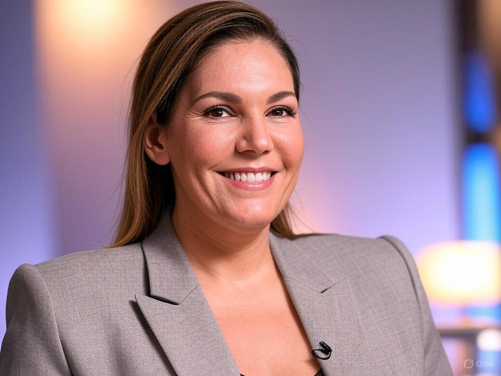 Lía Salgado: De la lucha contra la depresión al regreso triunfal a la TV